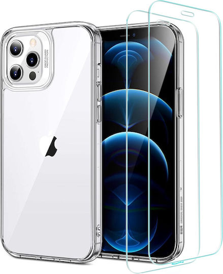ESR Tempered Glass 2τμχ (iPhone 12 Pro Max)