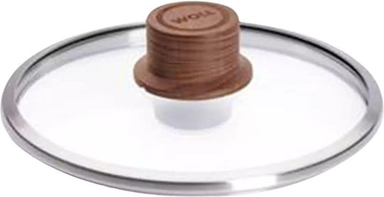 Woll Glas-Kochgeschirrdeckel Für Pan Und Topf 24cm 663272