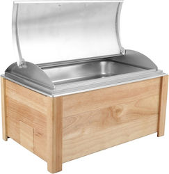Ready Commercial Grade Bain Marie GN 1/1 WC S02 Ready Commercial Grade Bain Marie GN 1/1 WC S02