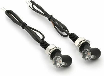 Pereche de semnalizatoare LED Daytona față-spate D-light Mini3 80826 2 buc