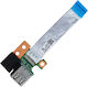 Flex Cable Screen for Laptop HP Pavilion G4-2018TU, G4-2019TU, G4-2001AU