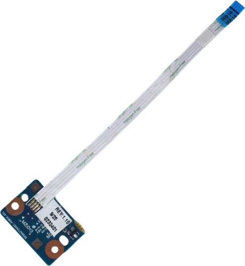 Καλωδιοταινία με Power Button για Laptop HP ProBook 640 G2, 640 G3, 645 G2, 645 G3