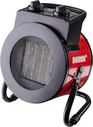 Raider Βιομηχανικό Ηλεκτρικό Αερόθερμο 2kW Raider Βιομηχανικό Ηλεκτρικό Αερόθερμο 2kW