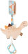 Amek Toys Pendant Toy for Crib and Stroller for 0++ Months