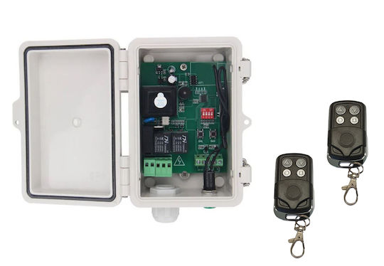 KAL Electronics Garage Door Control Panel Single-Phase (220V) 2000W