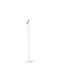 Faro Barcelona LED Φωτιστικό Δαπέδου Υ115.5xΜ20εκ. με Θερμό Λευκό Φως 299lm Λευκό