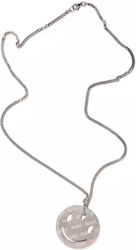 Krom Steel Necklace