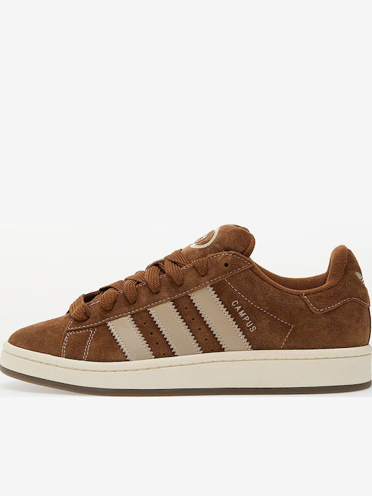 adidas gazelle silver green womens adidas Women's Campus 00s Grey / Chalk White main image 0