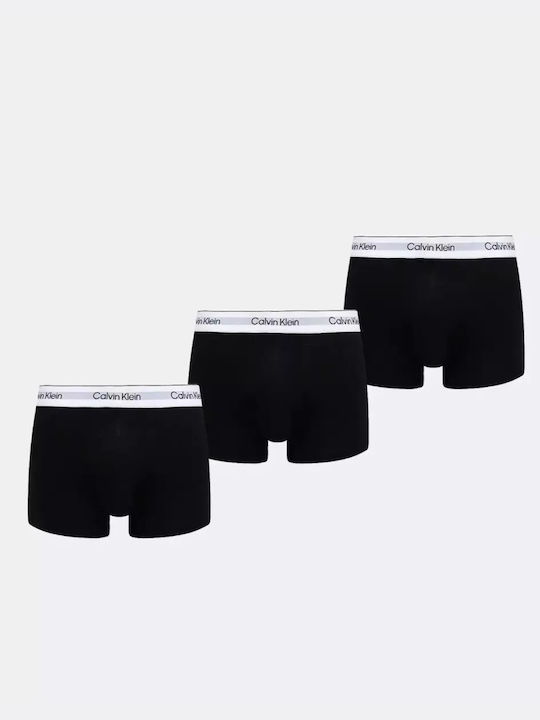 Calvin Klein Men's Boxers 3Pack Black