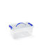 SDS Plastic Cutie de Depozitare cu Capac 8lt 1buc
