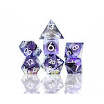 Sirius Dice Dice Set Sharp Midnight