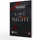 Vampire: The Masquerade 5th Edition - Laws Of The Night