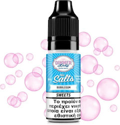 Dinner Lady Ready-to-use E-Liquid Nic Salts wit...