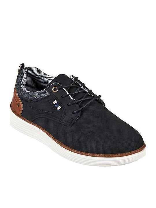 Extreme Herren Freizeitschuhe Schwarz