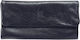 MR Lederne Tabaktasche mit Verschluss Leader Blue