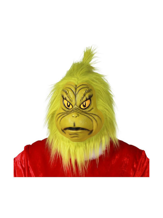 Grinch Mask