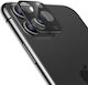 ESR Full Cover Προστασία Κάμερας Tempered Glass Μαύρο για το iPhone 12 Pro Max