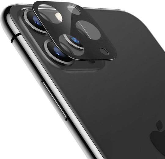 ESR Full Cover Προστασία Κάμερας Tempered Glass Μαύρο για το iPhone 12 Pro Max