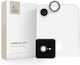 Tech-Protect Camring Fit+ Προστασία Κάμερας Tempered Glass Διάφανο για το iPhone 16e