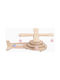 Denik Cat Toy Helicopter 60x43x10cm
