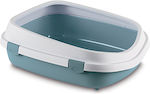 Stefanplast Queen Cat Basin Blue