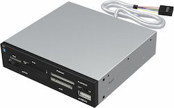 Sabrent Card Reader για SD/MemoryStick Sabrent Card Reader για SD/MemoryStick