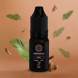 Montreal Έτοιμο Υγρό Αναπλήρωσης Oasis 10ml