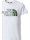 Παιδικό T-shirt Λευκό Easy