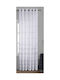 ForHome Vorhang mit Grommet Grau 270x270cm