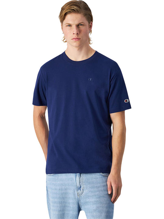 Champion T-Shirt Marineblau