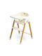 Caretero Triplo Foldable Baby Highchair 3 in 1 Beige