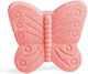 Idc Institute Butterfly Bath Fizzer Peach Ροδάκινο 35gr
