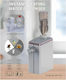 Bottle Desktop Water Cooler