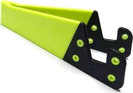 Desk Stand for Mobile in Green color 424483