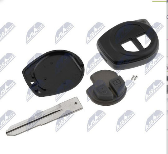 Schlüsselabdeckung Suzuki Swift IV Jimny SX4 Ignis Wagon R Vitara Fiat Sedici Opel Agila B