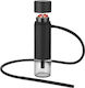 Narghilea Sens unic Negru 25cm