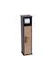 Toilet Paper Stand 18x18x75 T-d Bergen 9912763 18x18x75 MDF