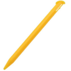 Nintendo 3DS XL LL Gelber Stylus OEM