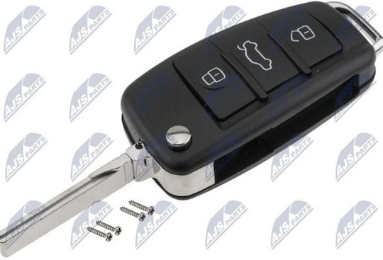NTY NTY Türschloss Für Audi A1 A3 A4 A6 A8 Q3 Q5 Q7 TT