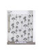 Perdea de duș din plastic 180x180 cu inele T-d Arizona Dream 1100744 180l x 180î Peva