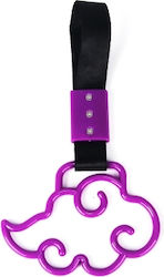 Cârlig De Remorcare Auto Violet