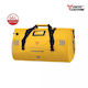 Waterproof Motorcycle Tail Bag 66lt Yellow