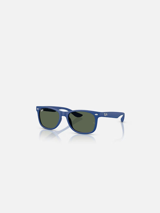Ray Ban Wayfarer Kinder-Sonnenbrillen Blau