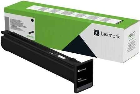 Lexmark 77L20K0 Original Toner Laser Printer Negru