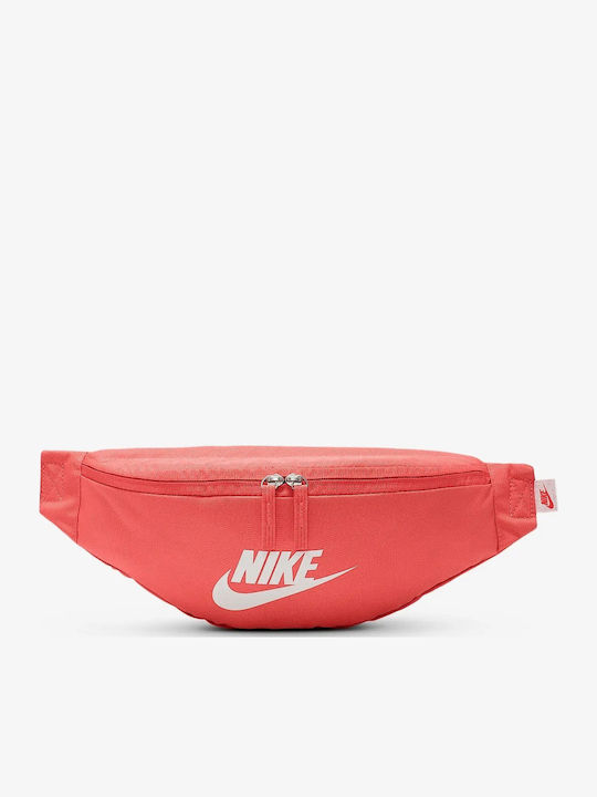nike belt bag pink