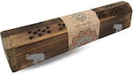 Wooden Incense Stick Holder-Base