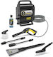 Karcher K Silent Anniversary Edition Hochdruckreiniger Strom 1800W mit Druck 130bar