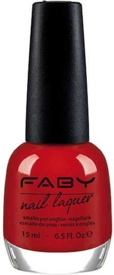 Faby Glossy Βερνίκι Νυχιών Do You Think I'm Sexy 15ml