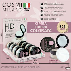 Promo Cosmi Cipria Lib Hd Color N.203 8pzx2 95euro Pr18675-ts Sz