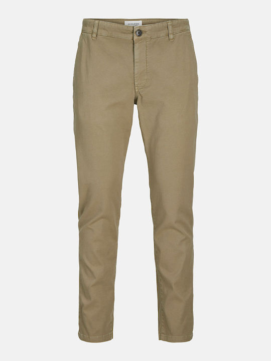 Jack & Jones Παντελόνι Chino Ελαστικό σε Slim Ε...